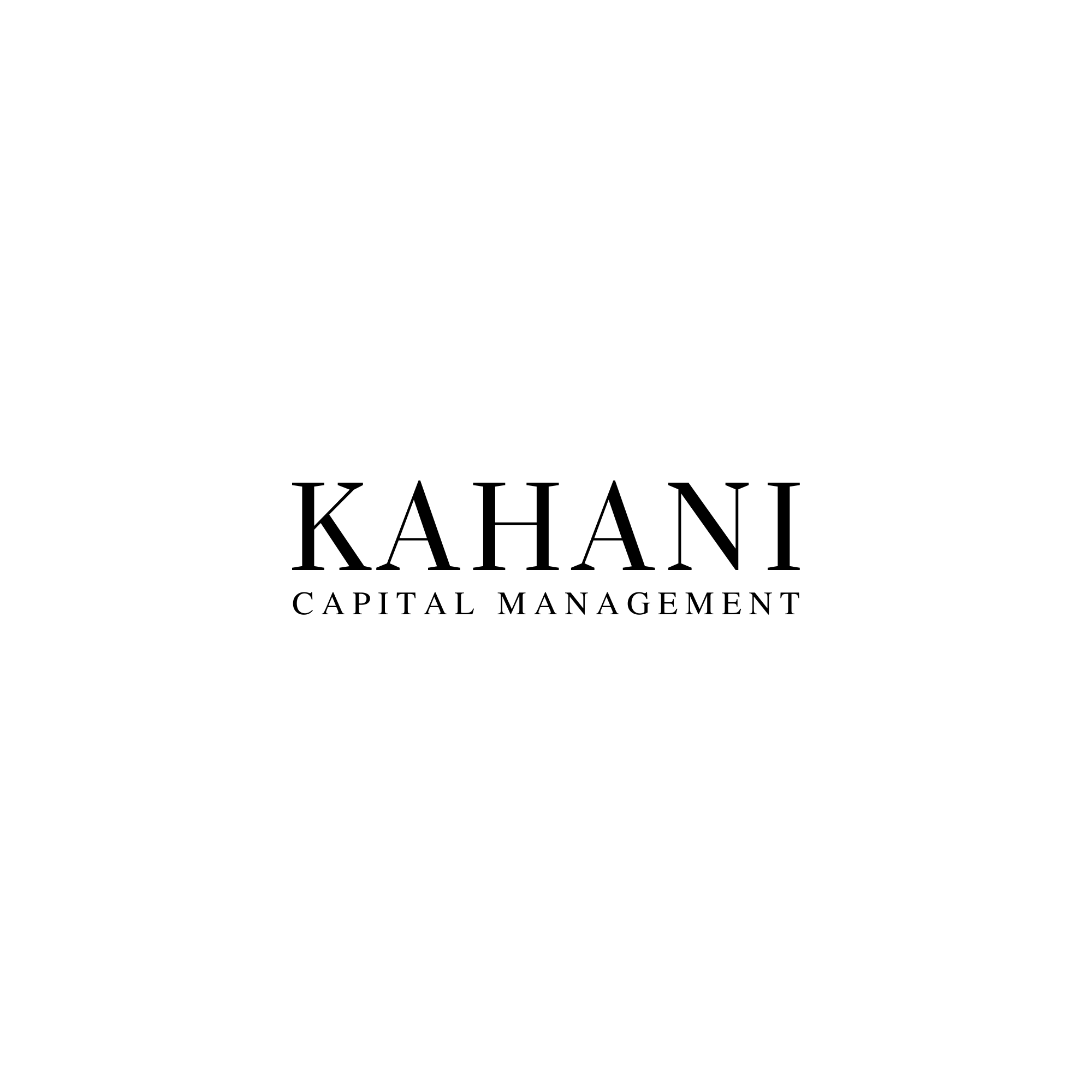 Kahani Capital Management